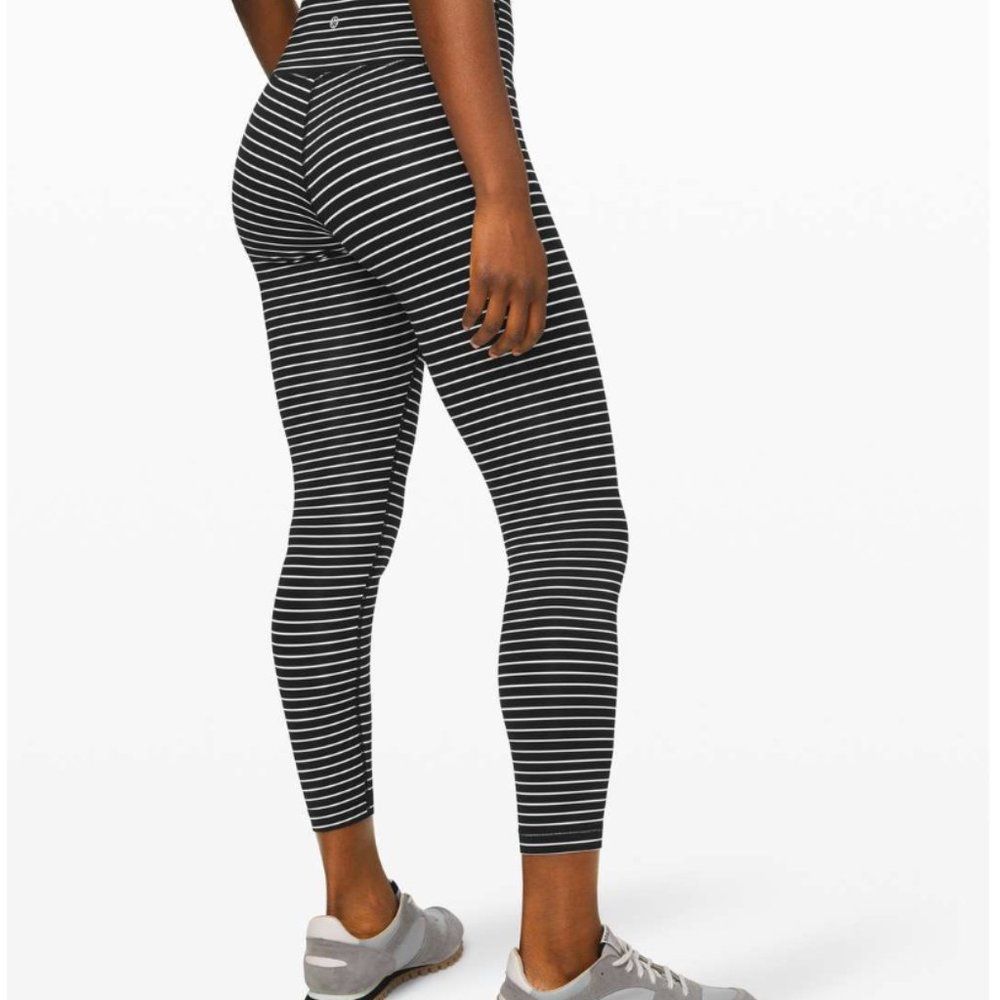 Lululemon Wunder Under High-Rise Tight 25"